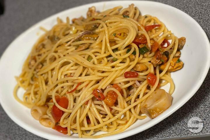 FRUTTI DI MARE - The Khan