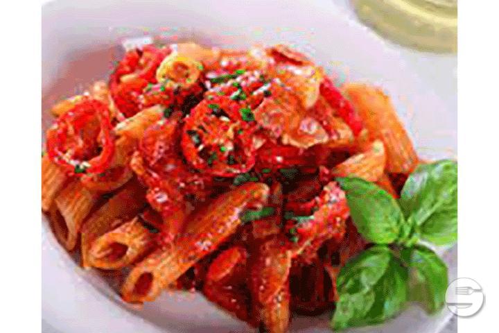 ALL ARRABBIATA - The Khan