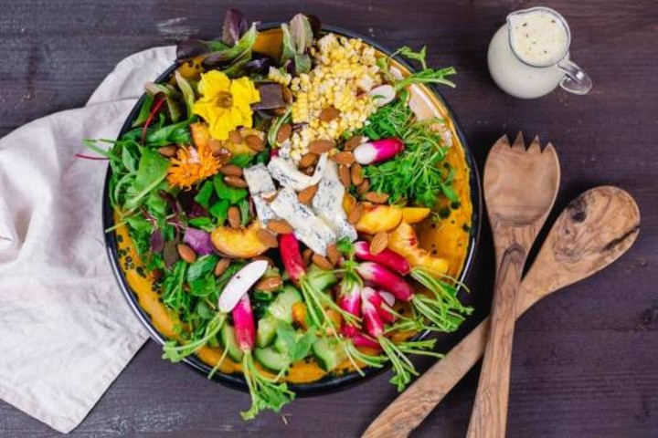 Gemischter Salat - Indomex