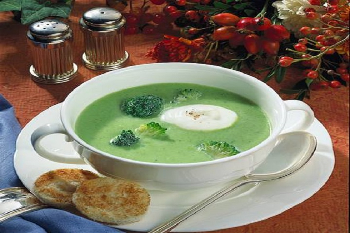 Broccoli Creme Suppe - Indomex