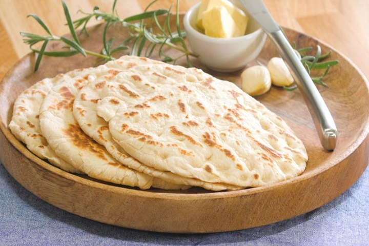 Butter Naan - Indomex