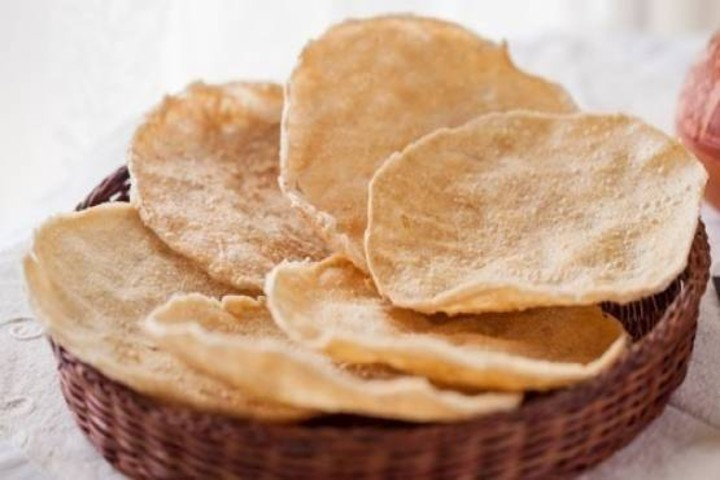 Plani Roti/paratha - Indomex