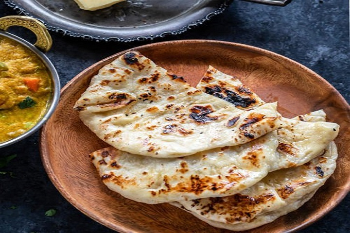 Plain Naan - Indomex
