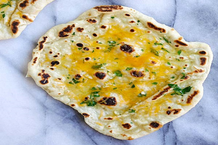 Cheese Naan - Indomex