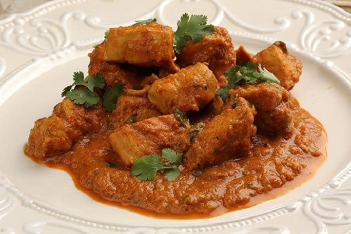 Lamm Tikka Masala - Indomex