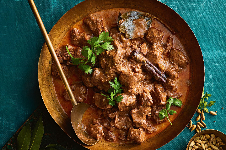 Lamm Rogan Josh - Indomex