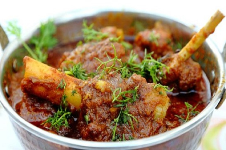 Lamm Curry - Indomex