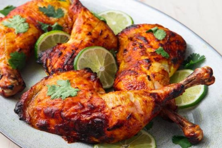 Tandoori Crevetten - Indomex