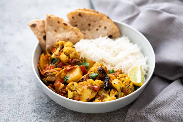 Aloo Gobi Masala - Indomex