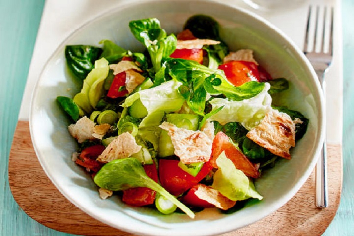 Grüner Salat - Indomex