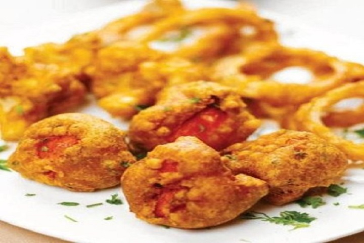 Poulet Pakora / Chicken Pakora - Indomex