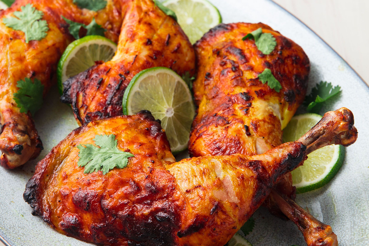 Tandoori Chicken - Indomex