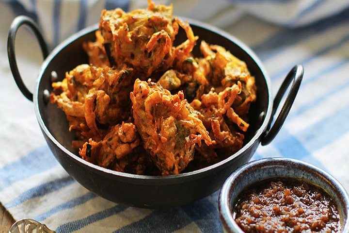 Veggi Pakora - Indomex