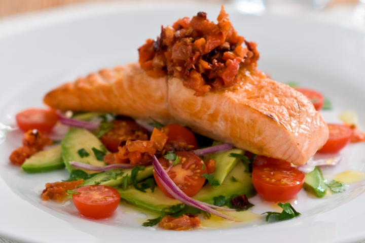 Tequila Salmon - Indomex