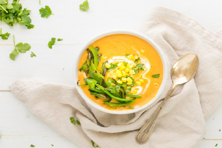 Sopa de Elote - Indomex