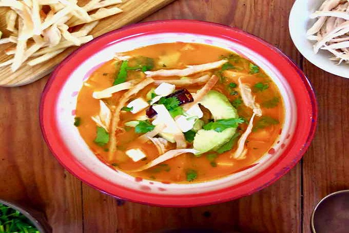 Sopa Azteca - Indomex