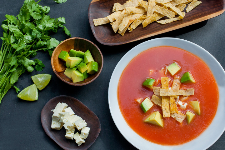 Sopa Tortilla - Indomex
