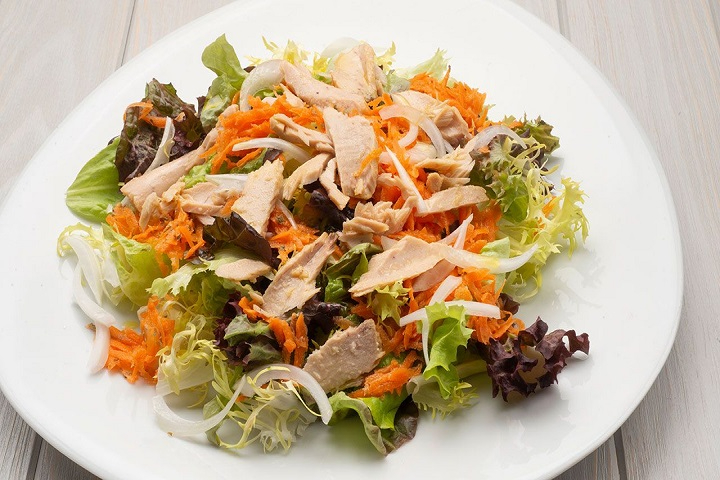 Ensalada Atun - Indomex