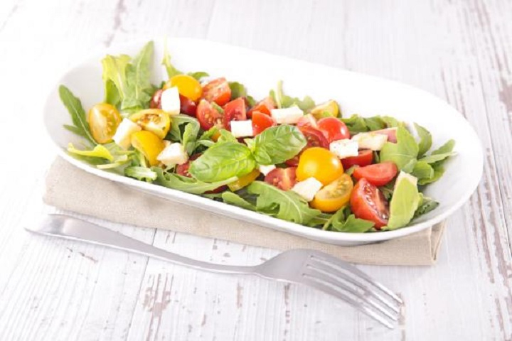 Ensalada con Queso - Indomex