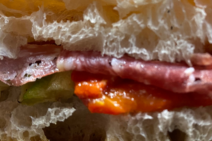 Milano - Panino Tarantino
