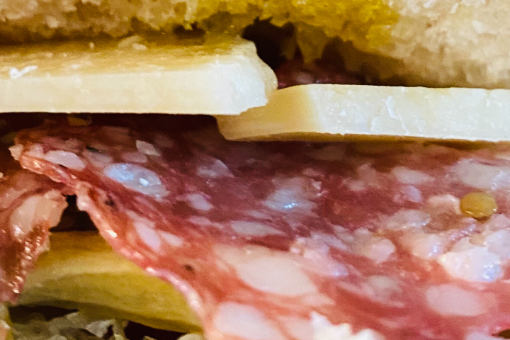 Paesano - Panino Tarantino