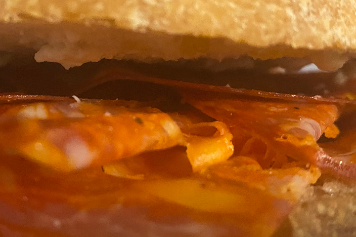 Tarantella - Panino Tarantino