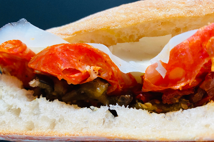Pulp Fiction - Panino Tarantino