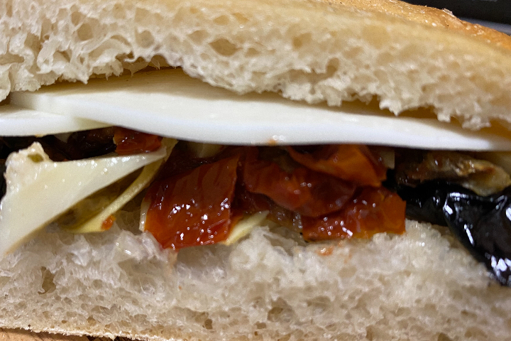 Esotico - Panino Tarantino