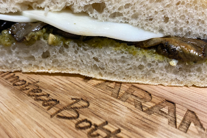 Gustoso - Panino Tarantino