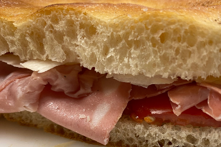 Classico - Panino Tarantino