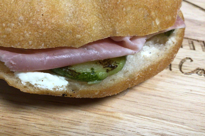 Leggero - Panino Tarantino