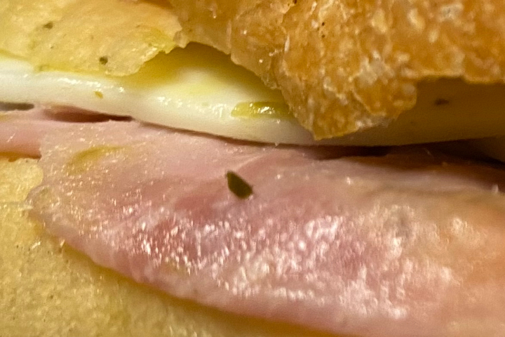 Madonna - Panino Tarantino