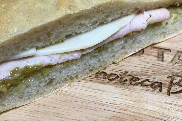 Paperina - Panino Tarantino