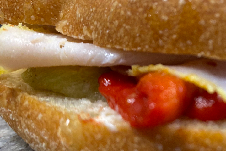 Americano - Panino Tarantino