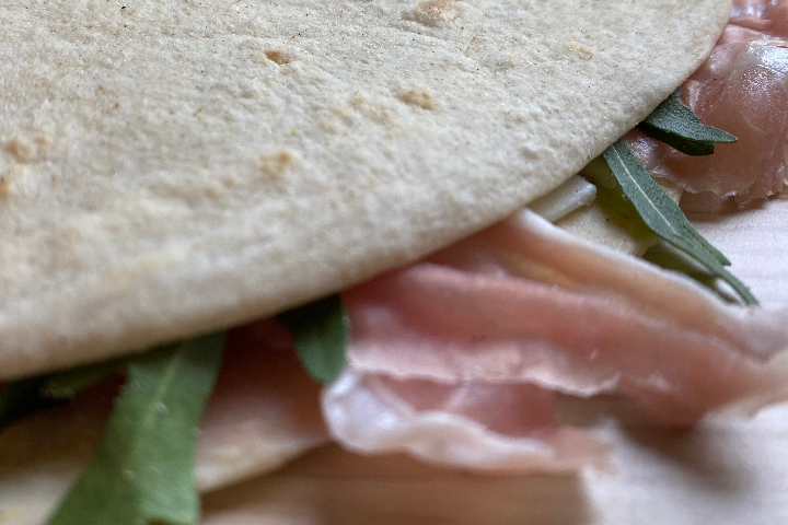La Prima - Panino Tarantino