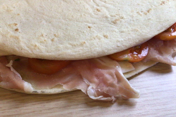 La Seconda - Panino Tarantino