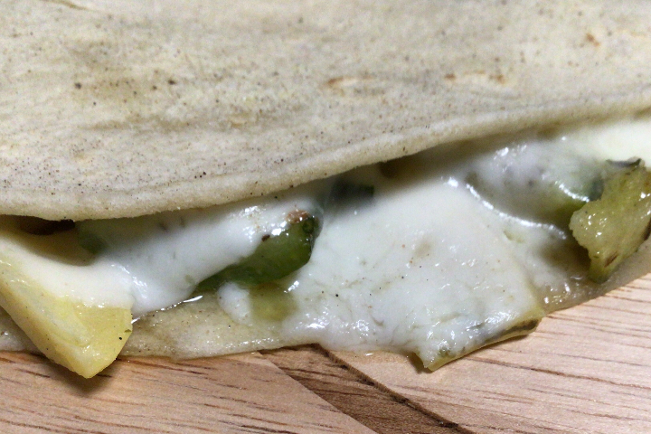 La Vegetariana - Panino Tarantino