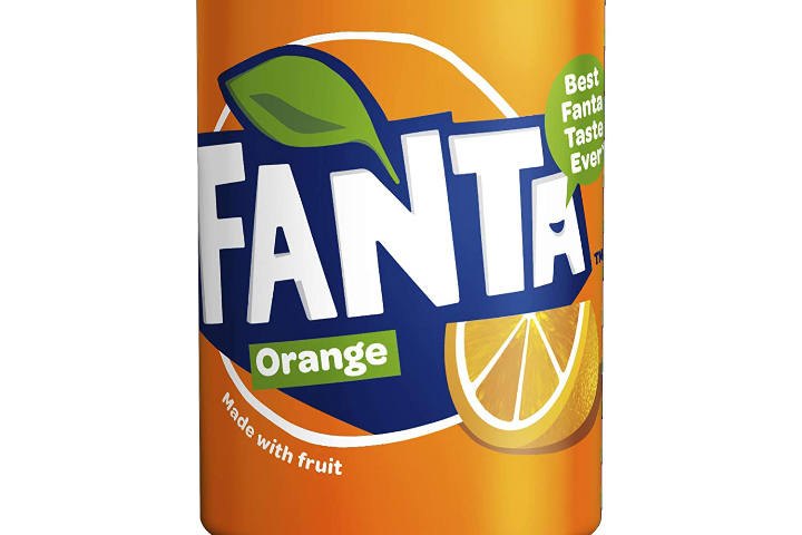 Fanta 33cl - Panino Tarantino