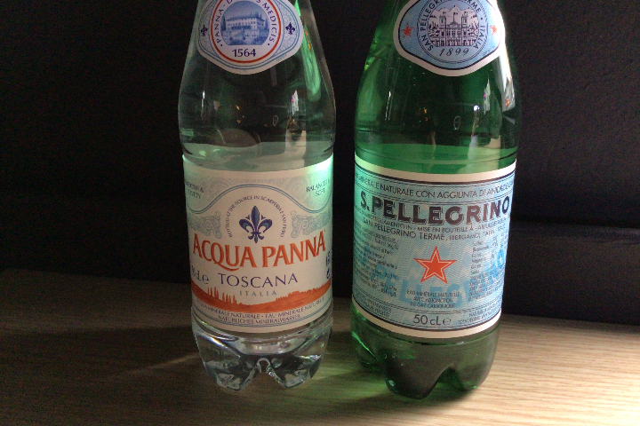 Acqua Minerale 50cl - Panino Tarantino