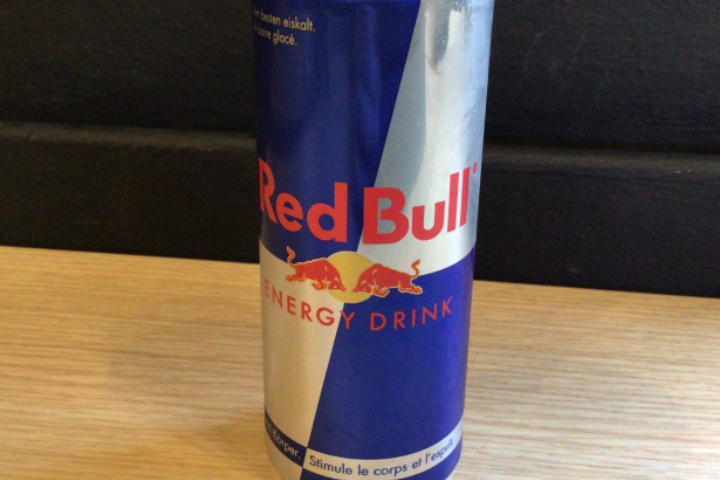 Red Bull ENERGY DRINK - Panino Tarantino