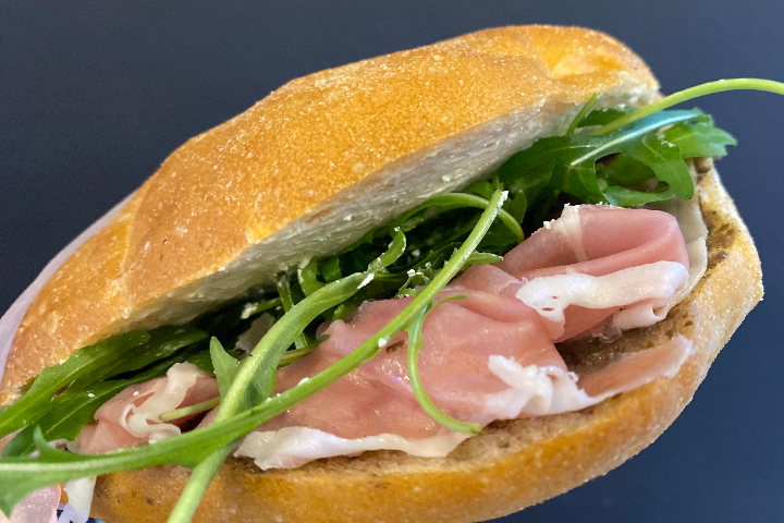 Alissa - Panino Tarantino