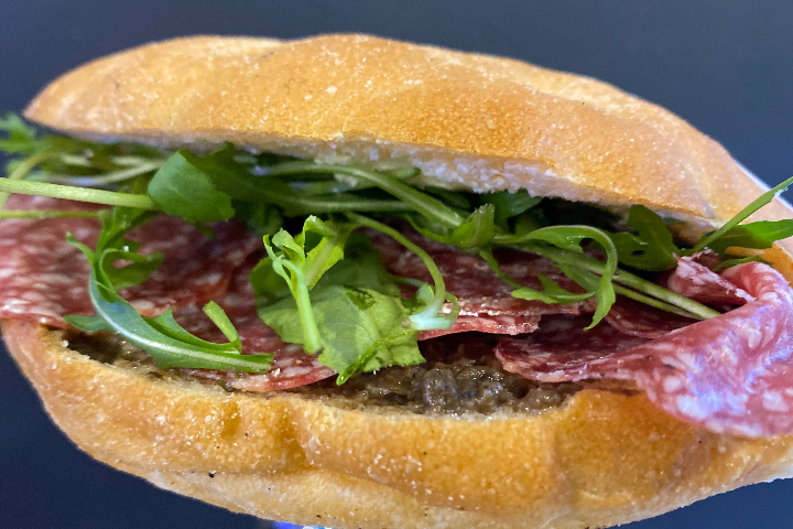 Ennio - Panino Tarantino