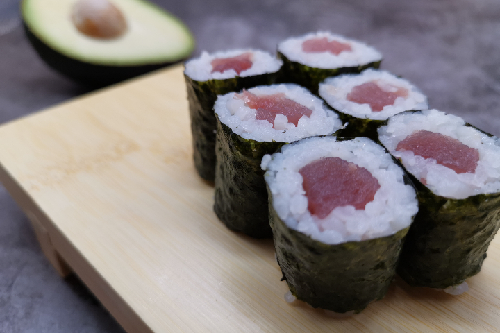 Tekka Maki - Restaurant Asia Garden Genève