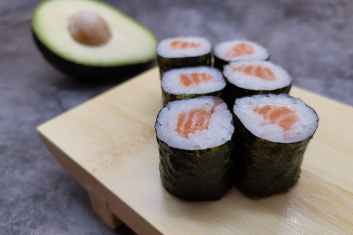 Shake Maki - Restaurant Asia Garden Genève