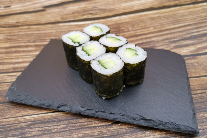 Kappa maki vegi - Restaurant Asia Garden Genève