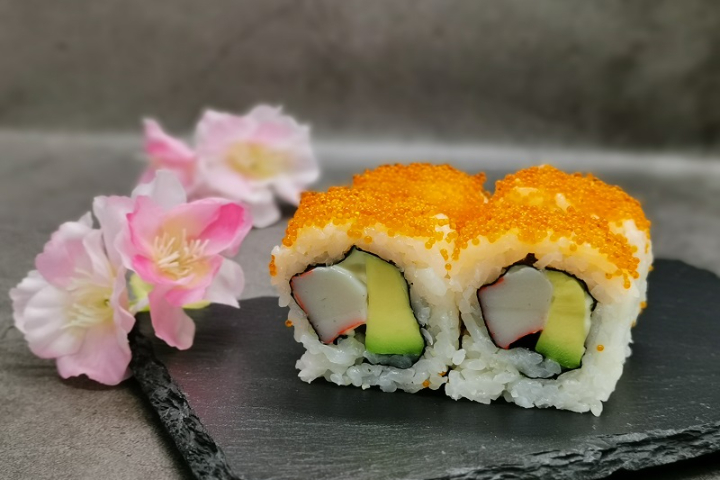 California Uramaki - Restaurant Asia Garden Genève