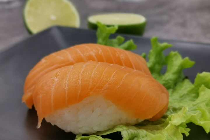 Shake Nigiri - Restaurant Asia Garden Genève