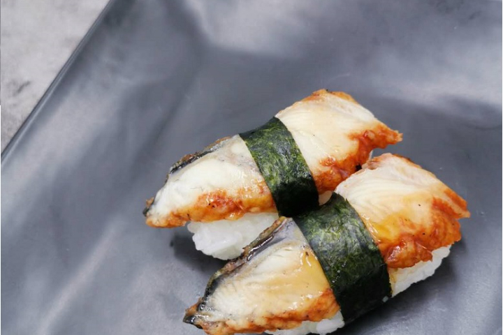 Unagi Nigiri - Restaurant Asia Garden Genève