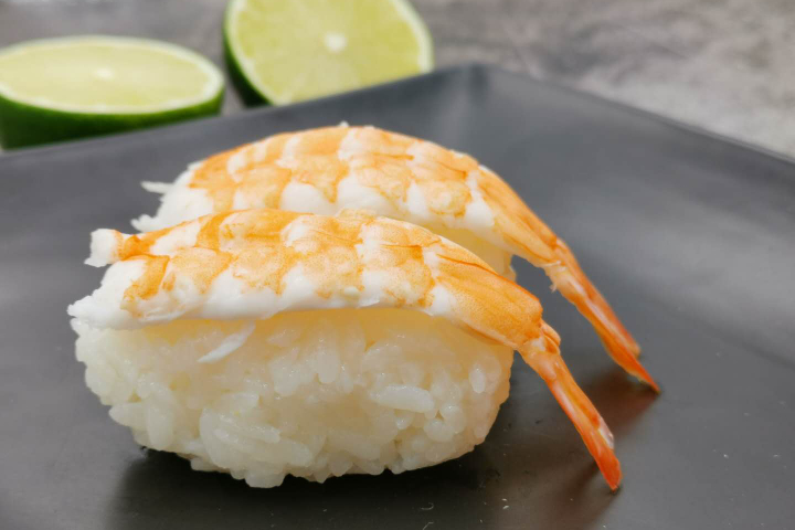 Ebi Nigiri - Restaurant Asia Garden Genève