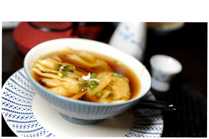 Soupe Wan Tan - Restaurant Asia Garden Genève